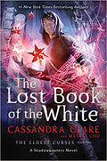 Lost Book of the White (Eldest Curses)