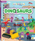 MY FIRST SEARCH & FIND: DINOSAURS