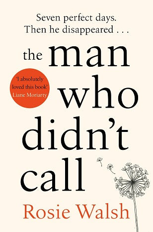 THE MAN WHO DIDN`T CALL