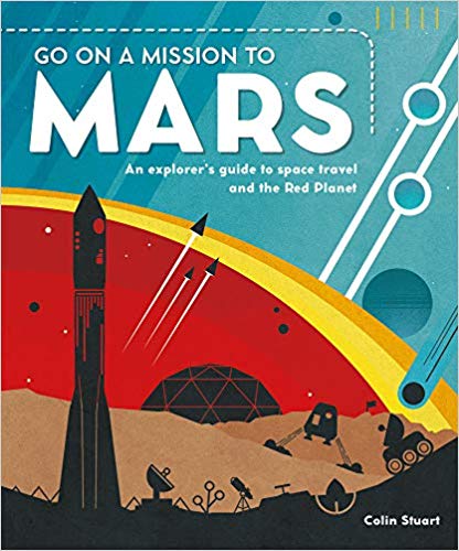 Go on a Mission to Mars