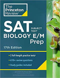 Cracking the SAT Subject Test in Biology