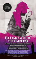 Sherlock Holmes: Si Jahat Charles Augustus Milverton, Misteri Enam Napoleon, Tiga Pelajar yang Disyaki & Misteri Kaca Mata Keemasan (Edisi Bahasa Melayu) - MPHOnline.com