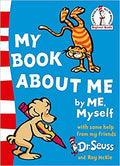 Dr. Seuss My Book About Me By Me Myself