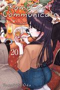 Komi Can't Communicate #20 - MPHOnline.com