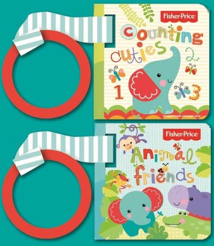 Buggy Books Box Set: Animal Friends/Counting Cuties