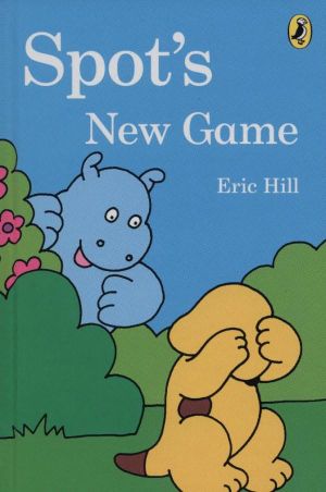 Spot Mini Hardback: Sport New Game