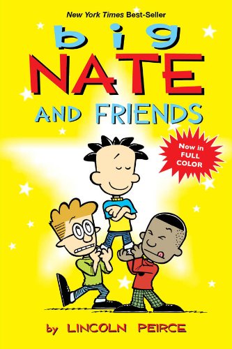 BIG NATE #3: AND FRIENDS