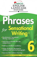 Primary 6 Phrases For Sensational Writing