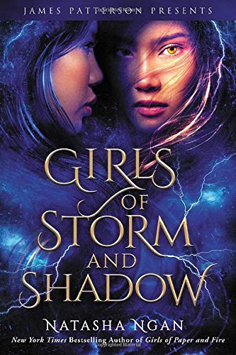 Girls of Storm and Shadow (Girls of Paper and Fire)