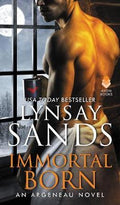 Immortal Born : An Argeneau Novel