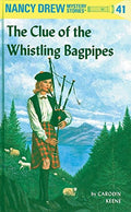 Nancy Drew #41 Clue Of The Whistling Bag