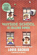 Wayside School is Falling down (WAYSIDE SCHOOL #2)