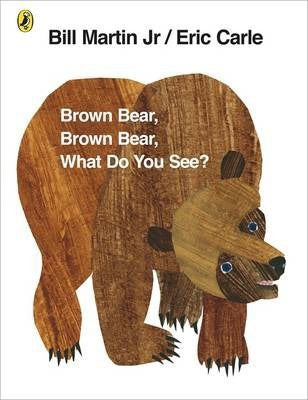 Brown Bear, Brown Bear, What Do You See? (Anniversary Edition)