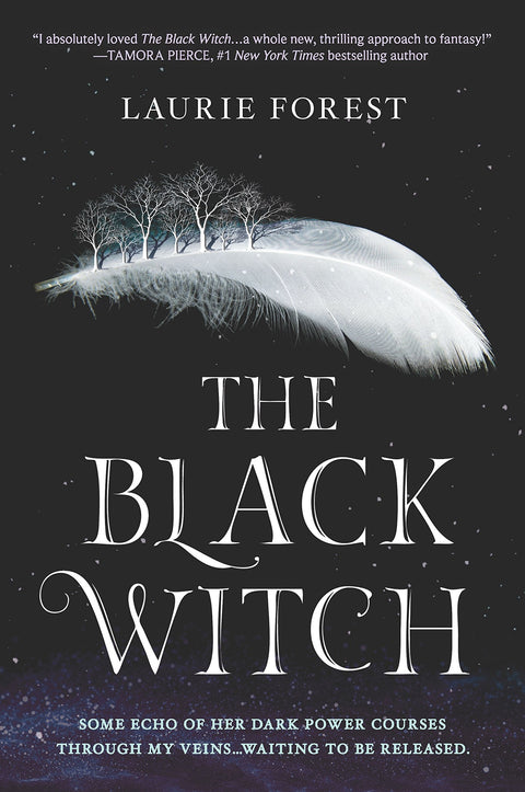 The Black Witch (Book #1)