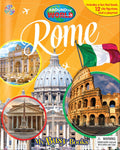 Rome - Around the World My Busy Book