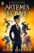 ARTEMIS FOWL #1: ARTEMIS FOWL