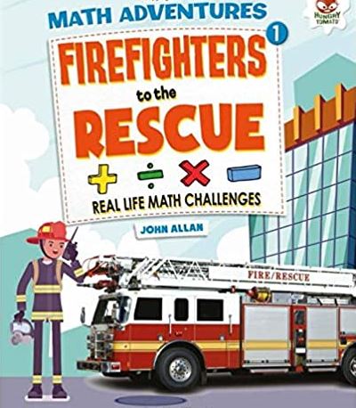 Firefighters to the Rescue - Maths Adventure