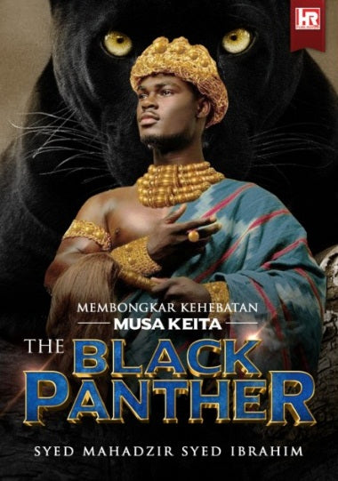 MEMBONGKAR KEHEBATAN MUSA KEITA THE BLACK PANTHER