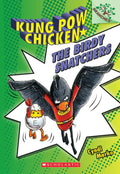 Kung Pow Chicken #3: The Birdy Snatchers