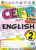 CEFR KSSR English Year 2