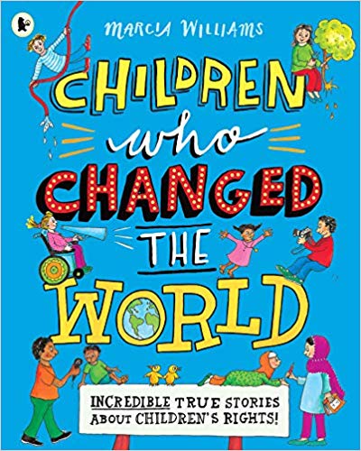 CHILDREN WHO CHANGE THE WORLD