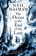 THE OCEAN AT THE END OF THE LANE ILLUSTRATED EDITION