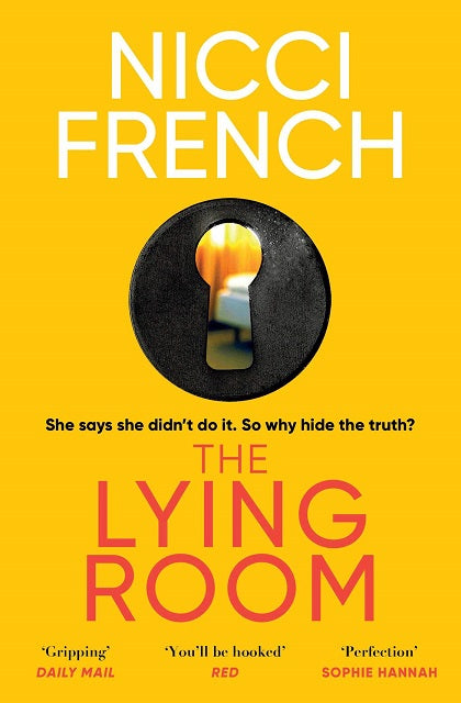 THE LYING ROOM