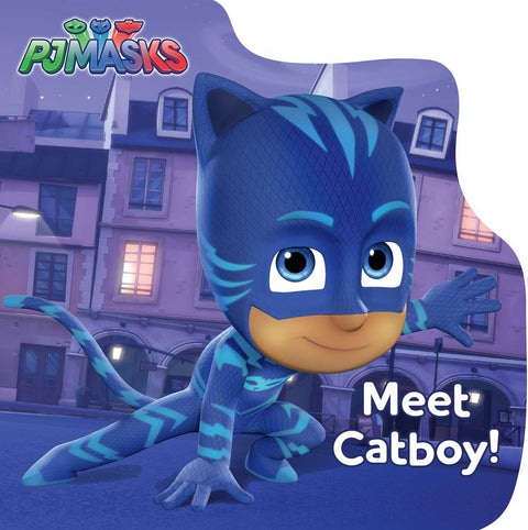 PJ Masks: Meet Catboy!