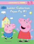 Ladder Collection: Peppa Pig #1 (10 Stories with Stickers )