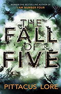 LORIEN LEGACIES #4:THE FALL OF FIVE