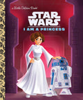 Star Wars: I Am A Princess (Little Golden Book)