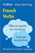 Collins Easy Learning French Verbs (Third Ed)