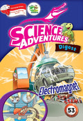 Issue 53 Electromagnet Science Adventures Digest (Primary 4 to 6)