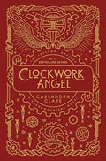 INFERNALDEVICES01 CLOCKWORK ANGEL 10TH ANNIVERSARY