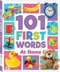 101 First Words: At Home