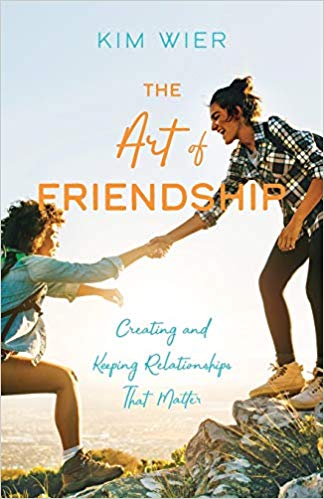 THE ART OF FRIENDSHIP