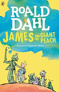 James and the Giant Peach (US Edition)