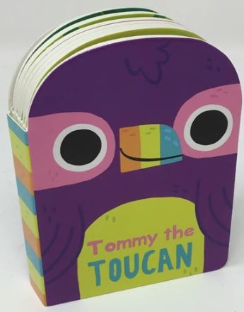 TOMMY THE TOUCAN