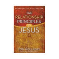 THE RELATIONSHIP PRINCIPLES OF JESUS