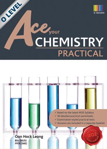 O Level Ace Your Chemistry Practice - MPHOnline.com