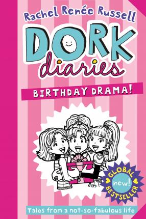 Dork Diaries: Birthday Drama!