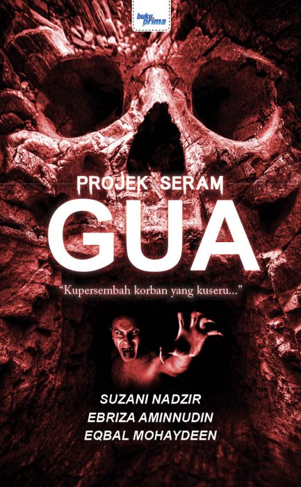 Projek Seram: Gua