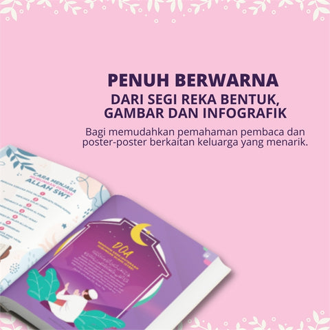 Ensiklopedia Keluarga Bahagia: Cinta Sampai Syurga - MPHOnline.com