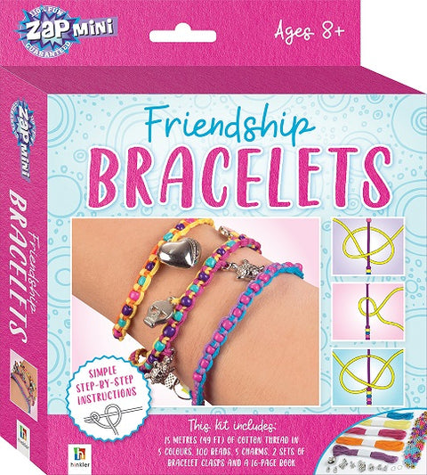 Zap Mini: Friendship Bracelets