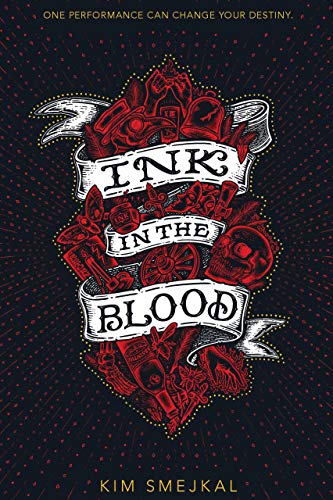INK IN THE BLOOD (BLOOD #1)