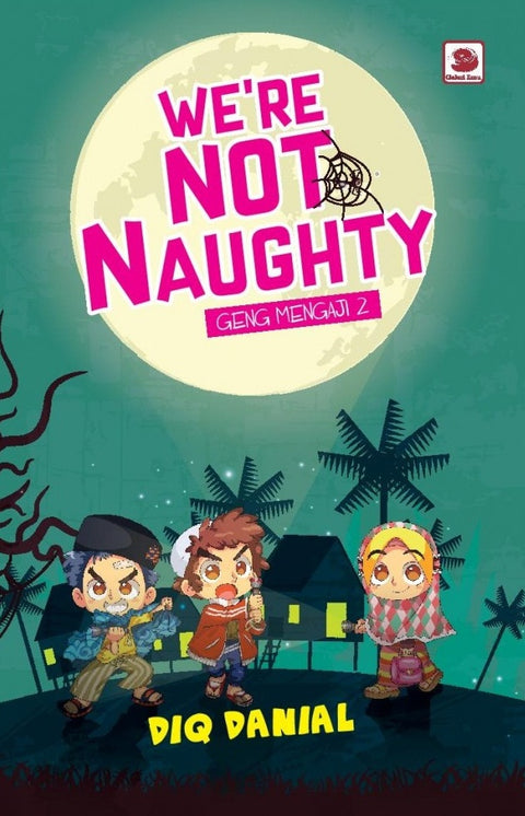 We're Not Naughty: Geng Mengaji 2