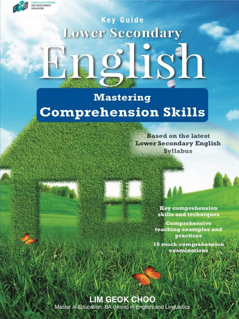 Key Guide Lower Secondary English: Mastering Comprehension Skills