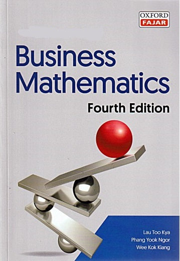 Business Mathematics 4ED