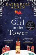 The Girl In The Tower (Winternight #2)