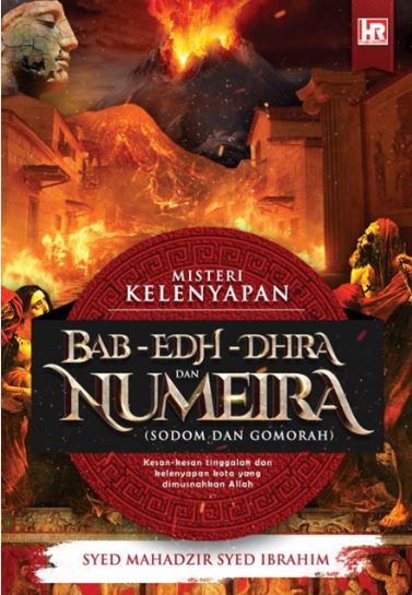 MISTERI KELENYAPAN BAB-EDH-DHRA DAN NUMEIRA